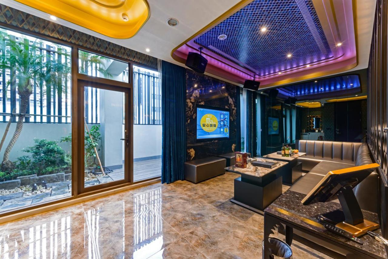 Norway Forest Motel - Wen Chuang Branch Taichung Exterior photo