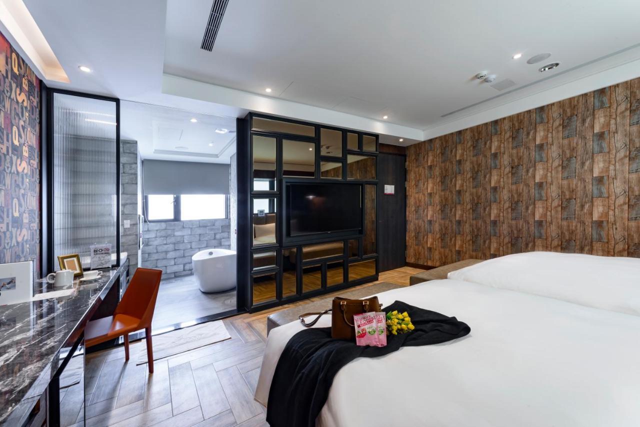 Norway Forest Motel - Wen Chuang Branch Taichung Exterior photo