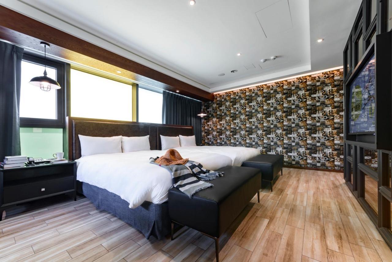 Norway Forest Motel - Wen Chuang Branch Taichung Exterior photo