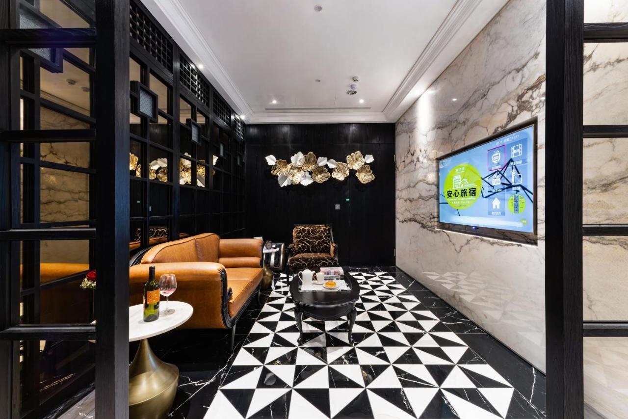 Norway Forest Motel - Wen Chuang Branch Taichung Exterior photo