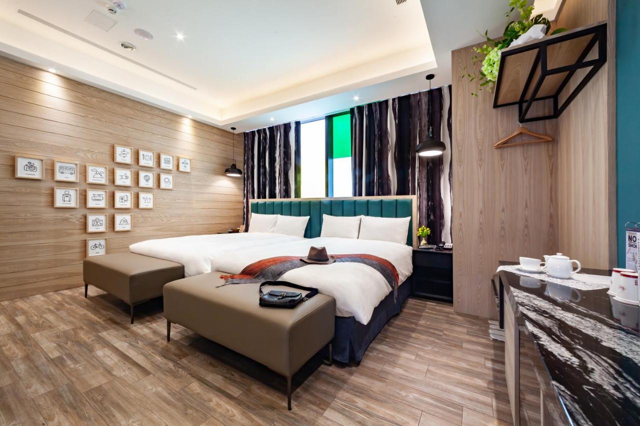 Norway Forest Motel - Wen Chuang Branch Taichung Exterior photo