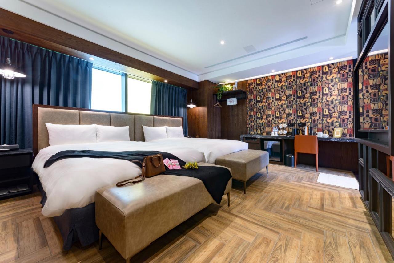 Norway Forest Motel - Wen Chuang Branch Taichung Exterior photo