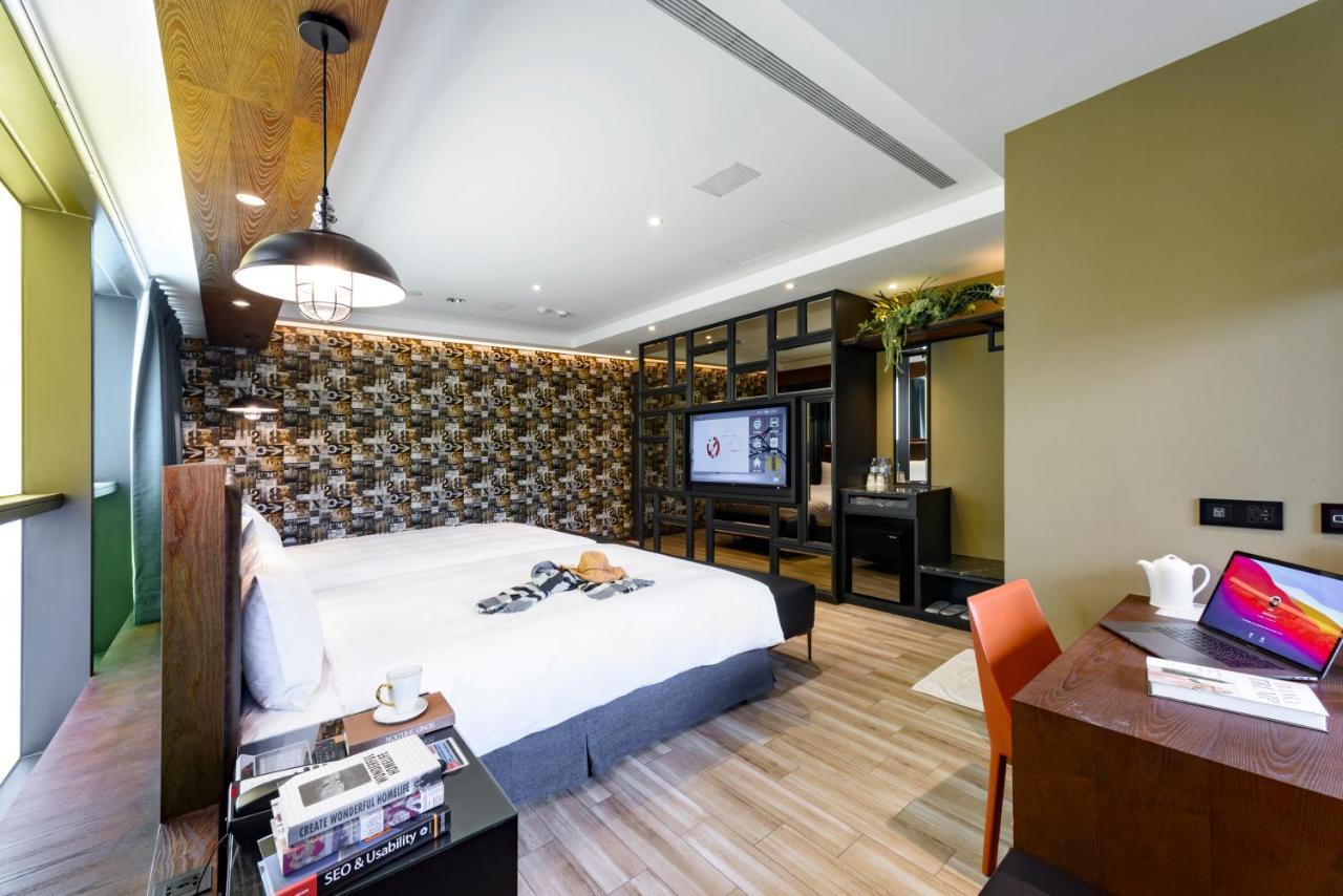 Norway Forest Motel - Wen Chuang Branch Taichung Exterior photo