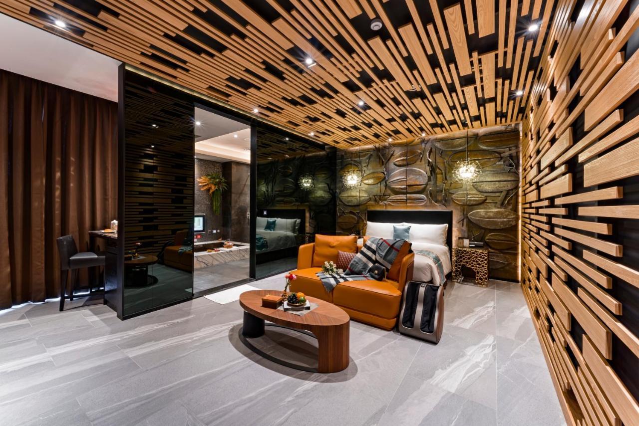 Norway Forest Motel - Wen Chuang Branch Taichung Exterior photo