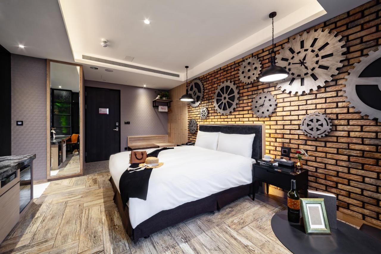 Norway Forest Motel - Wen Chuang Branch Taichung Exterior photo