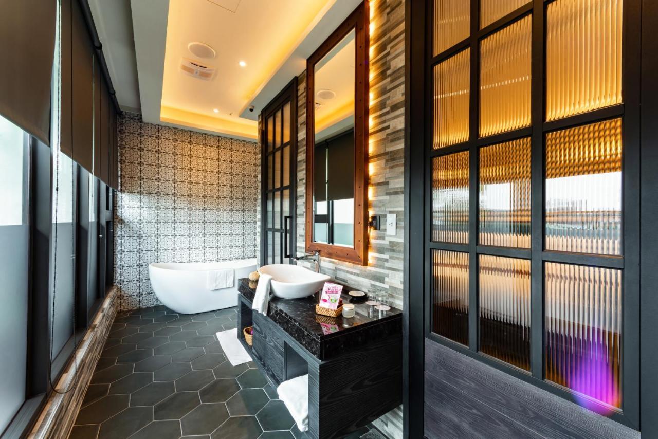 Norway Forest Motel - Wen Chuang Branch Taichung Exterior photo