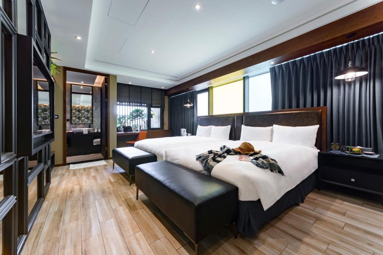 Norway Forest Motel - Wen Chuang Branch Taichung Exterior photo