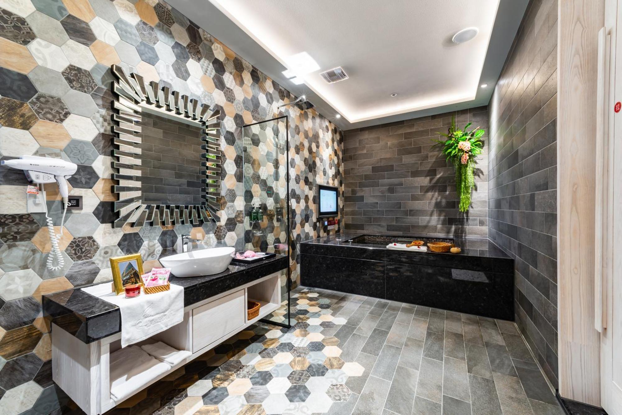 Norway Forest Motel - Wen Chuang Branch Taichung Exterior photo